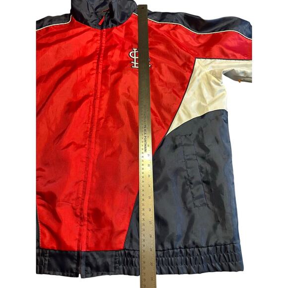 MLB Genuine Merchandise St Louis Cardinals Mens XL Full ZIP Jacket - Picture 7 of 7